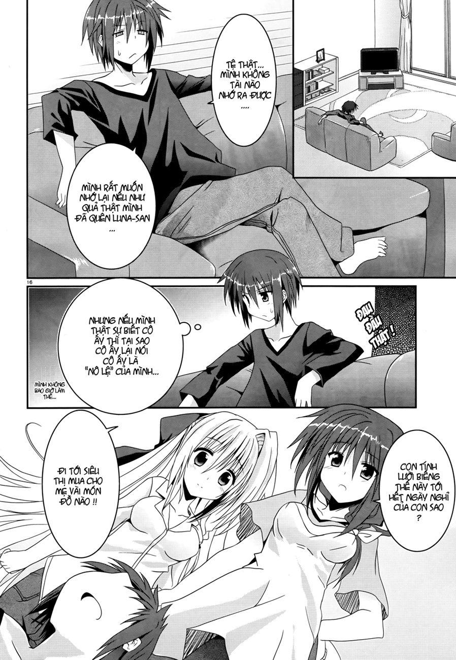 Tsuki Tsuki! Chapter 2 - Trang 2