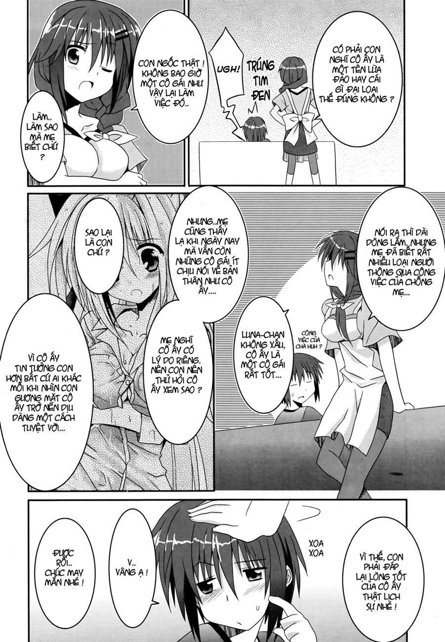 Tsuki Tsuki! Chapter 2 - Trang 2