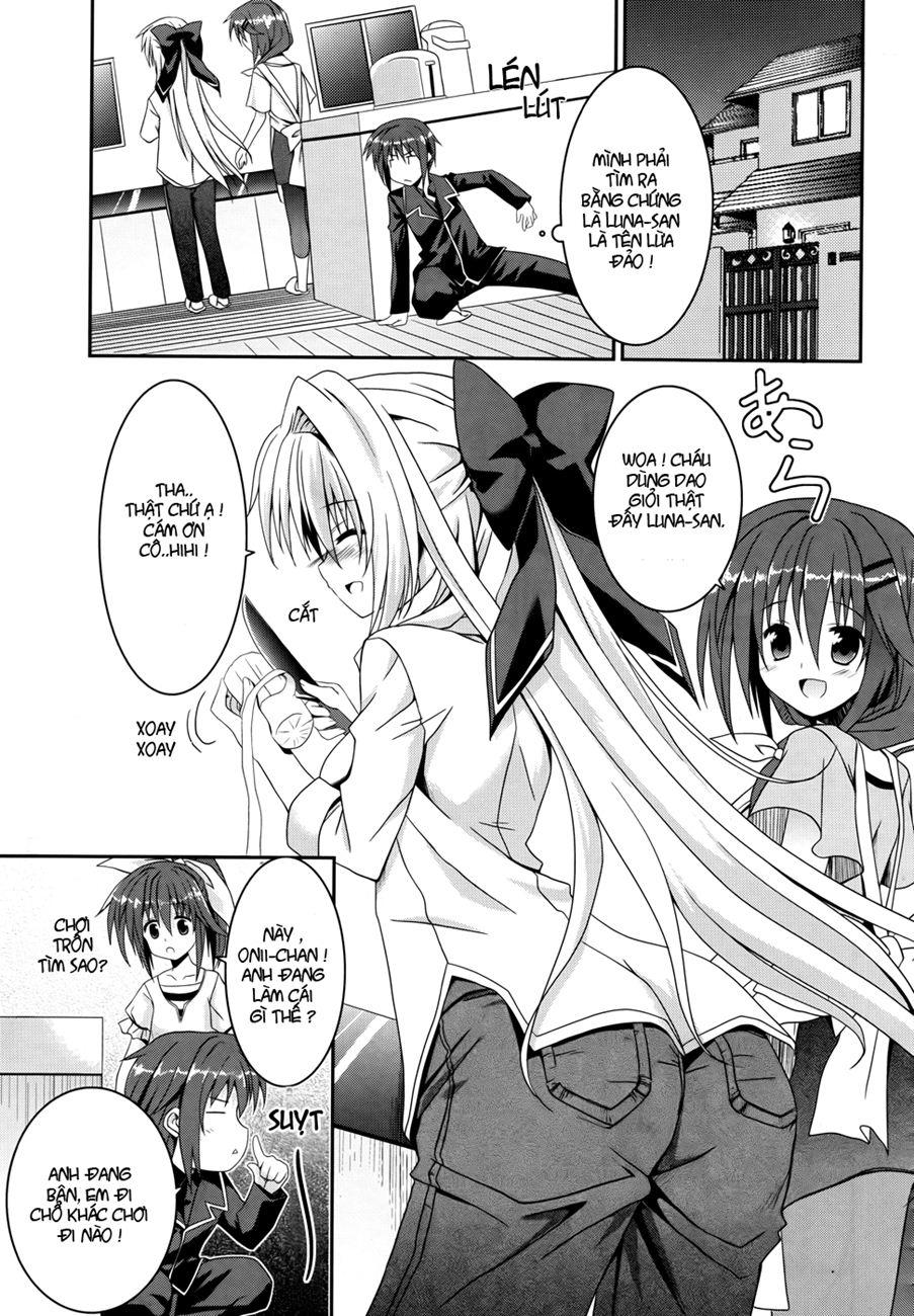 Tsuki Tsuki! Chapter 2 - Trang 2
