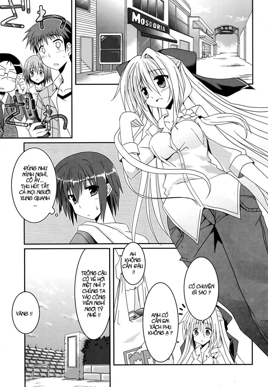 Tsuki Tsuki! Chapter 2 - Trang 2