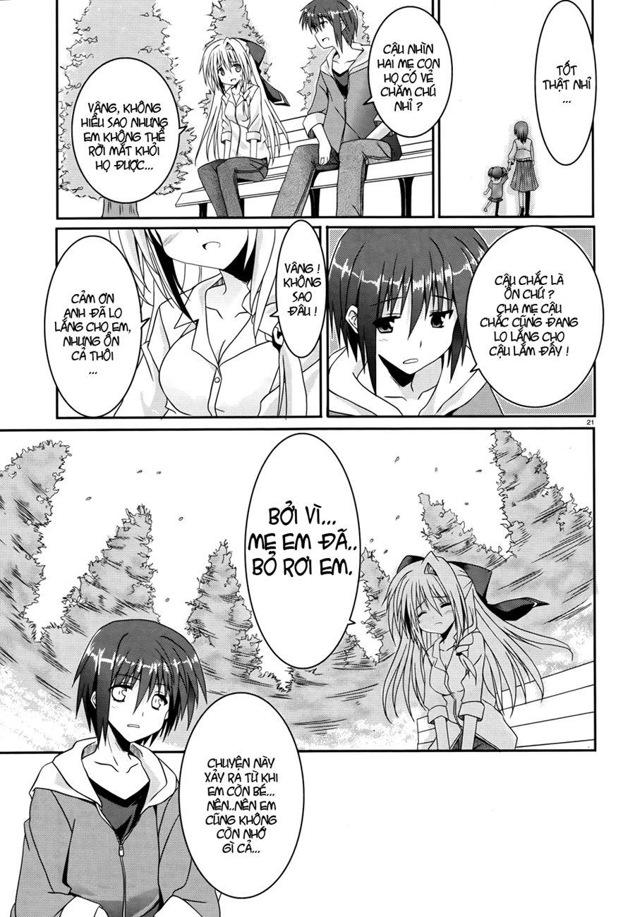 Tsuki Tsuki! Chapter 2 - Trang 2