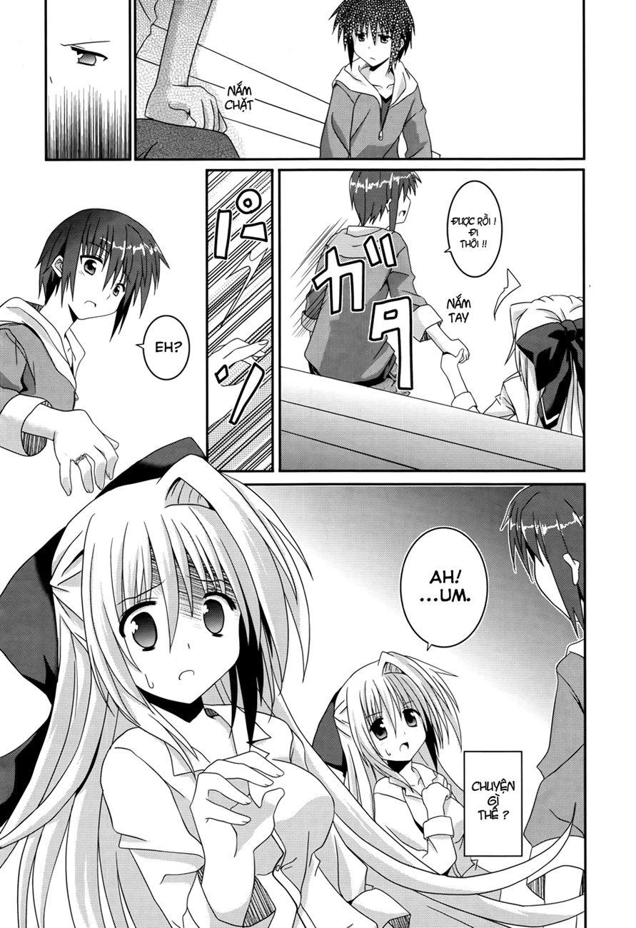 Tsuki Tsuki! Chapter 2 - Trang 2