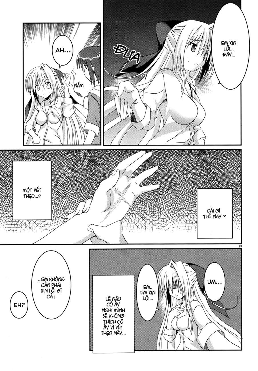 Tsuki Tsuki! Chapter 2 - Trang 2