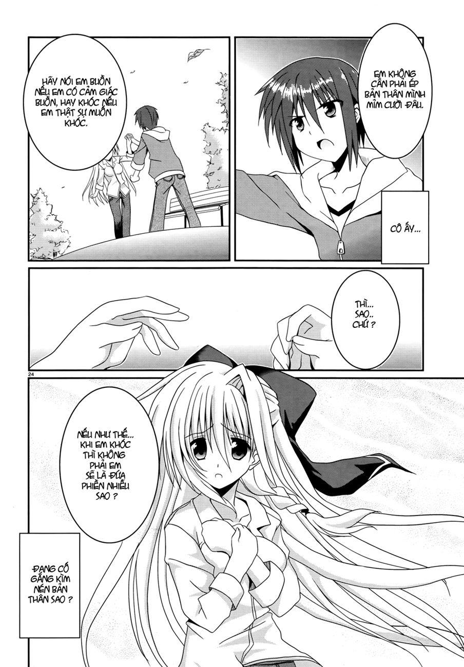 Tsuki Tsuki! Chapter 2 - Trang 2