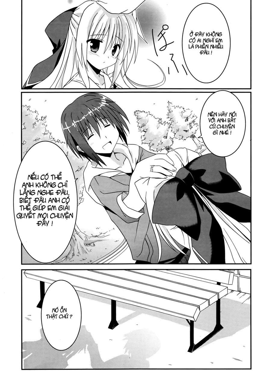 Tsuki Tsuki! Chapter 2 - Trang 2