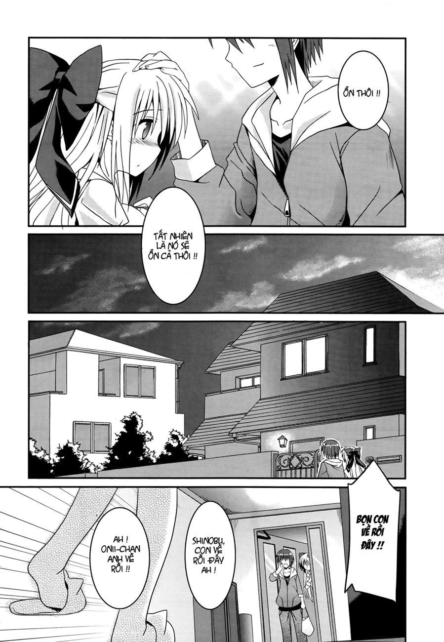 Tsuki Tsuki! Chapter 2 - Trang 2