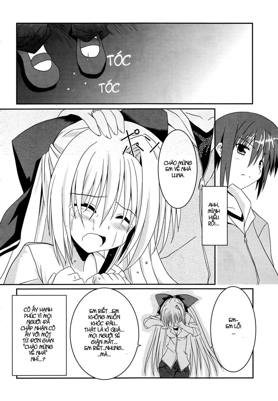Tsuki Tsuki! Chapter 2 - Trang 2