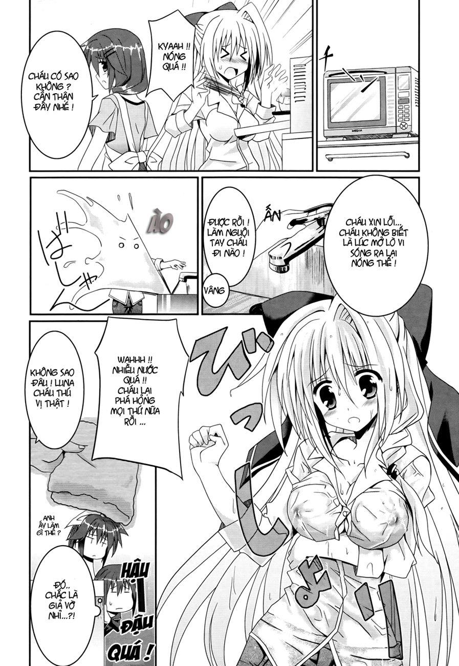 Tsuki Tsuki! Chapter 2 - Trang 2