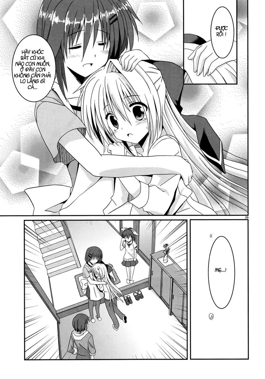 Tsuki Tsuki! Chapter 2 - Trang 2