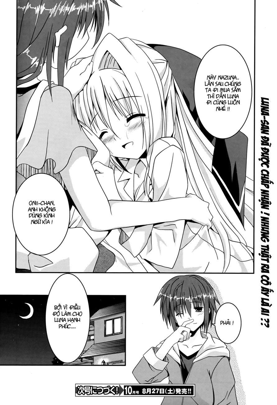 Tsuki Tsuki! Chapter 2 - Trang 2