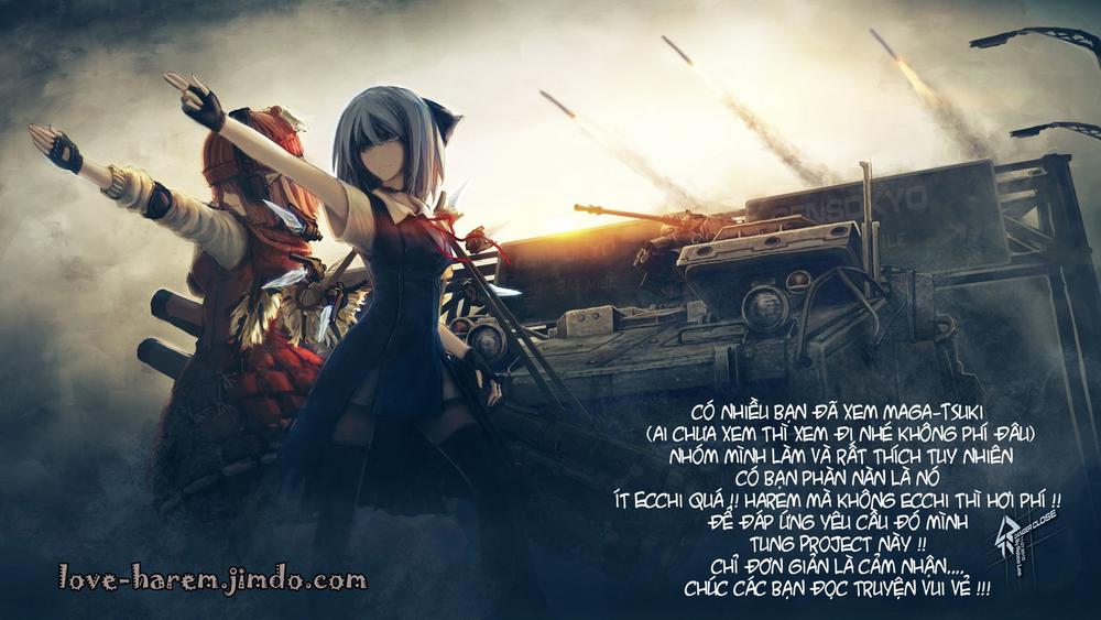 Tsuki Tsuki! Chapter 2 - Trang 2