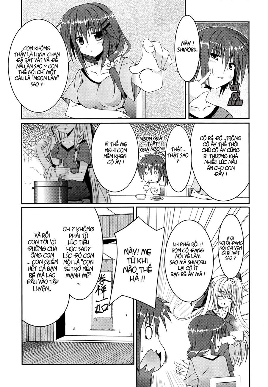 Tsuki Tsuki! Chapter 2 - Trang 2
