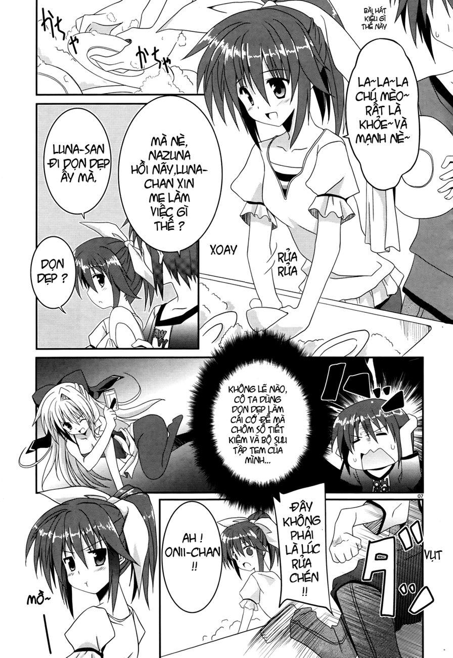 Tsuki Tsuki! Chapter 2 - Trang 2