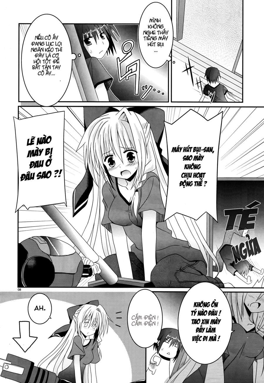 Tsuki Tsuki! Chapter 2 - Trang 2