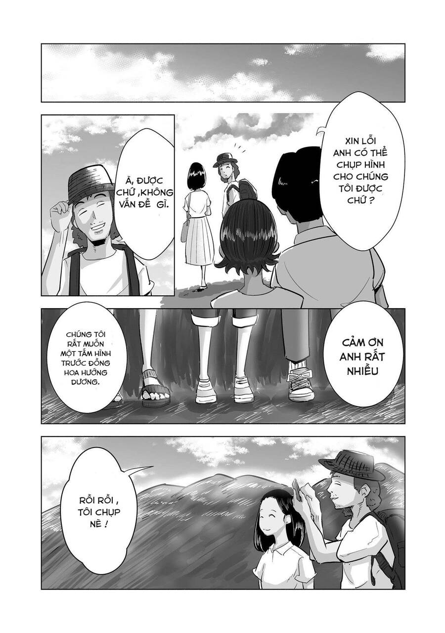 Tsuma, Shougakusei Ni Naru. Chapter 11.1 - Trang 2