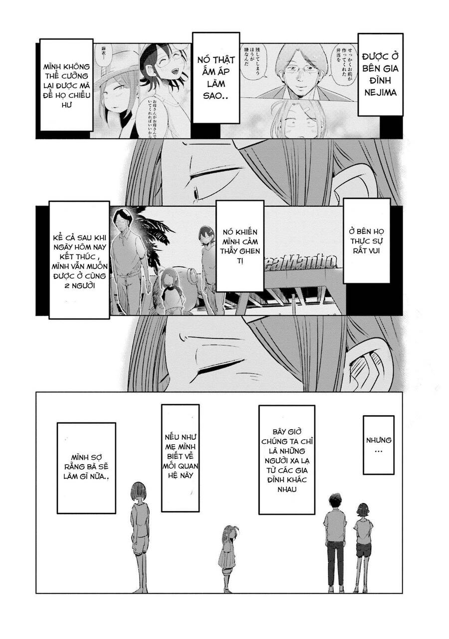 Tsuma, Shougakusei Ni Naru. Chapter 11.1 - Trang 2