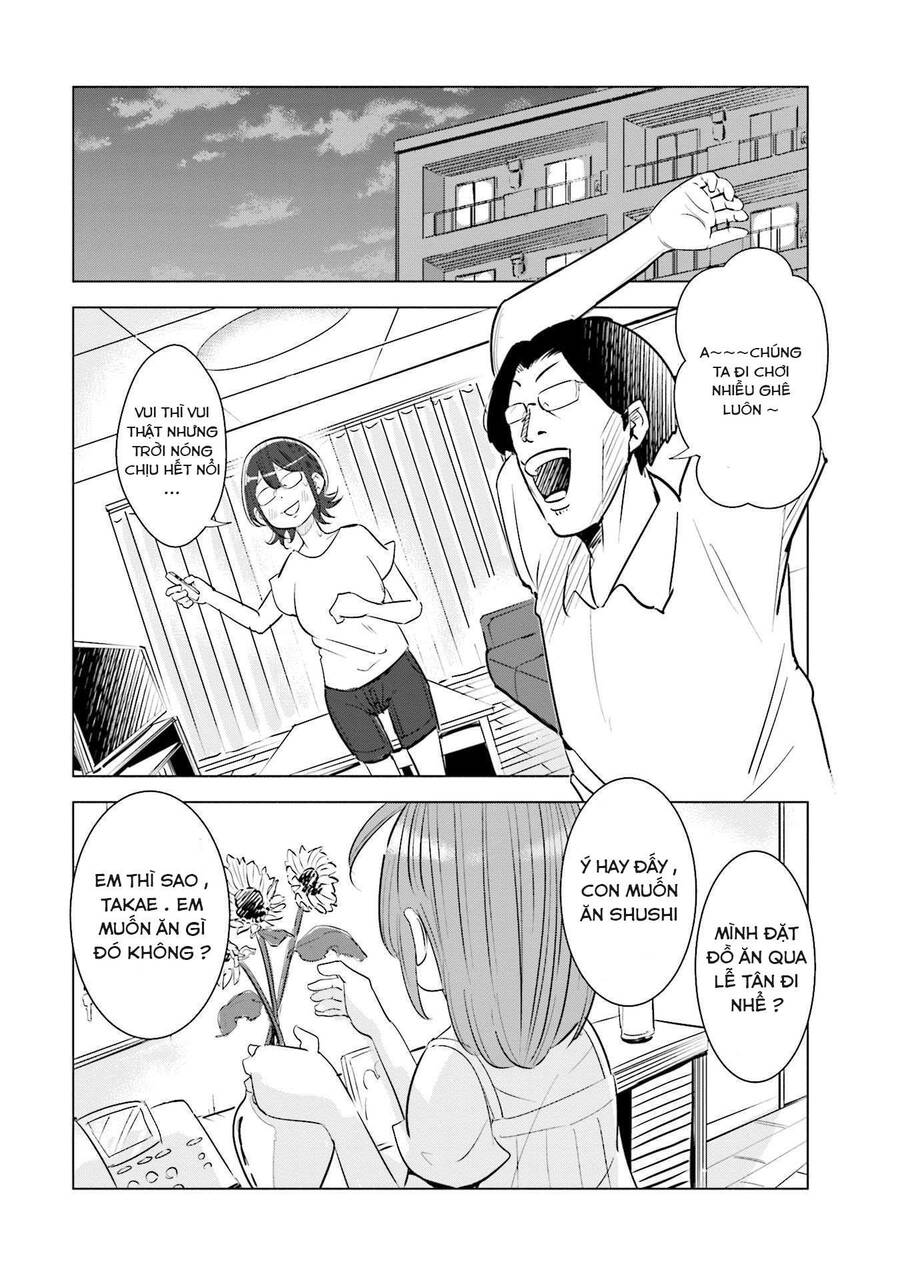 Tsuma, Shougakusei Ni Naru. Chapter 11.1 - Trang 2