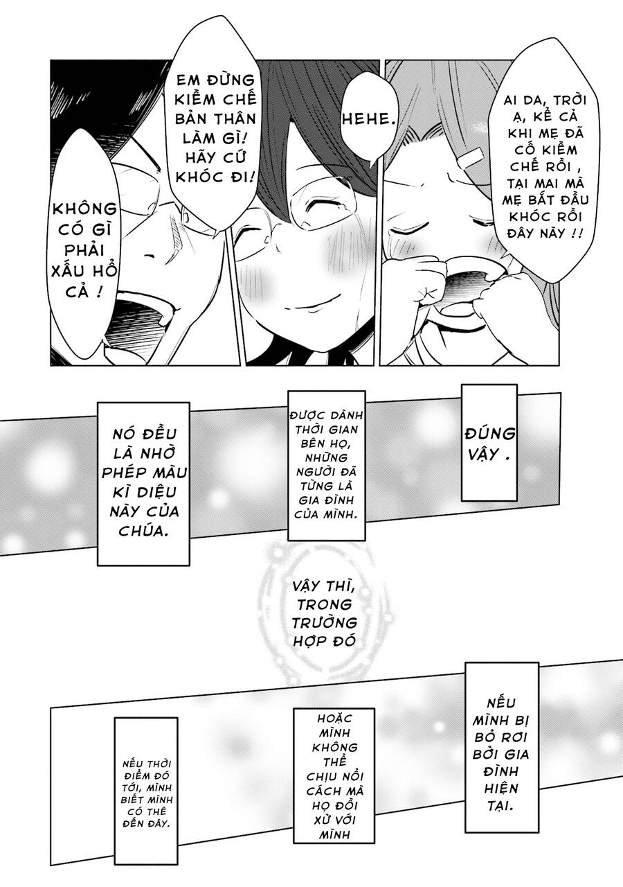 Tsuma, Shougakusei Ni Naru. Chapter 11.2 - Trang 2