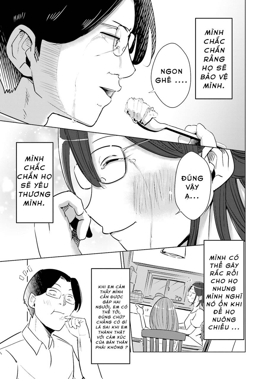 Tsuma, Shougakusei Ni Naru. Chapter 11.2 - Trang 2