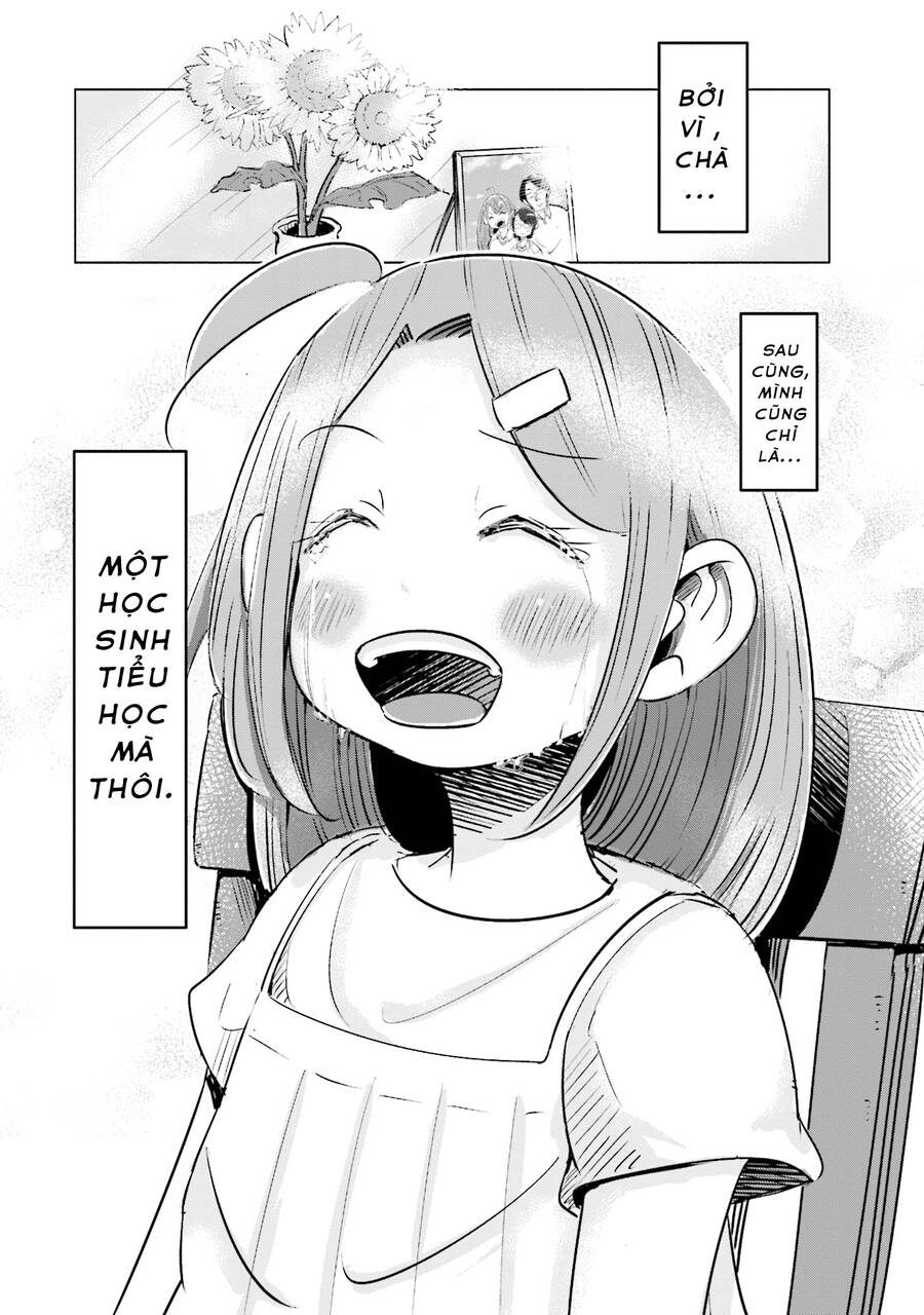 Tsuma, Shougakusei Ni Naru. Chapter 11.2 - Trang 2