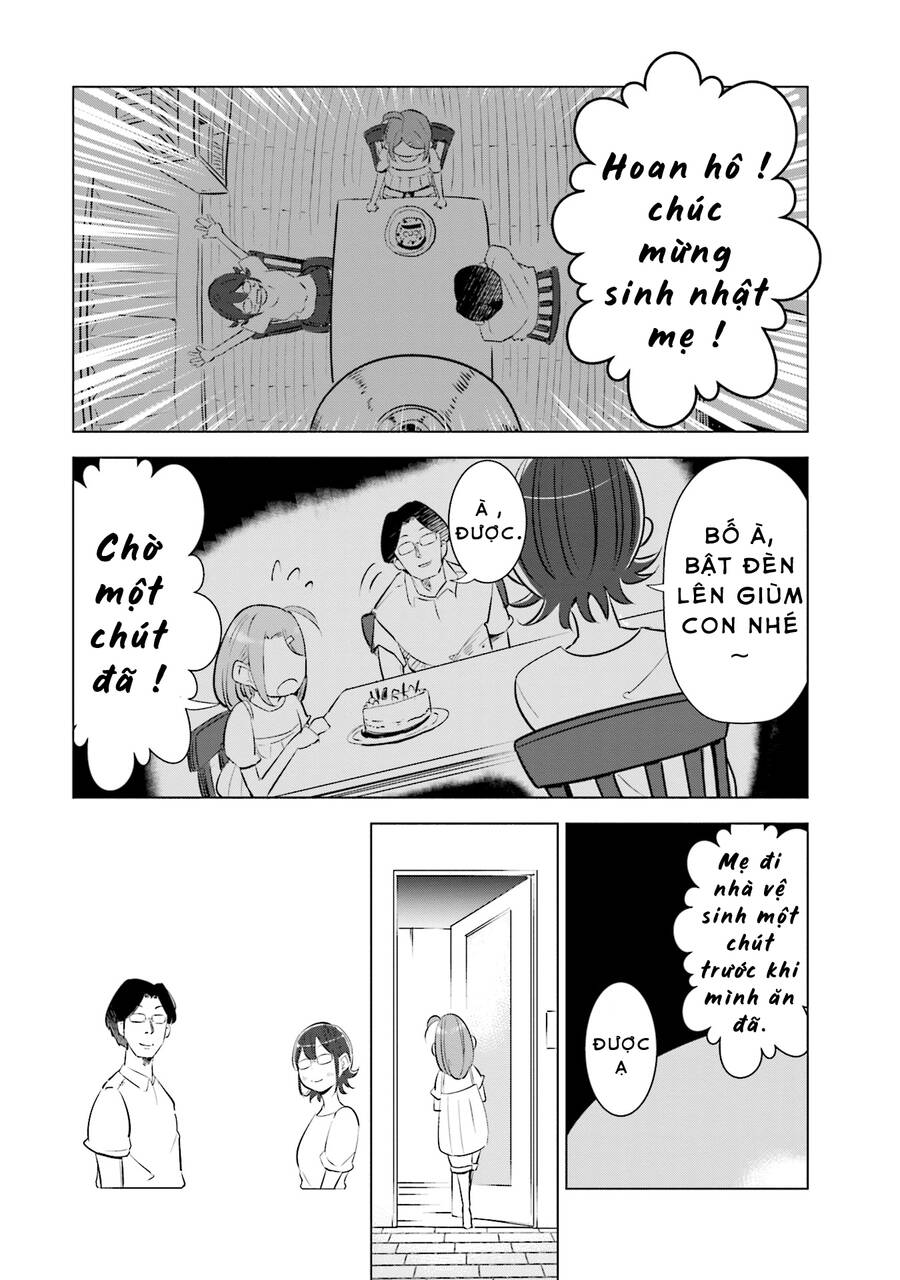 Tsuma, Shougakusei Ni Naru. Chapter 11.2 - Trang 2