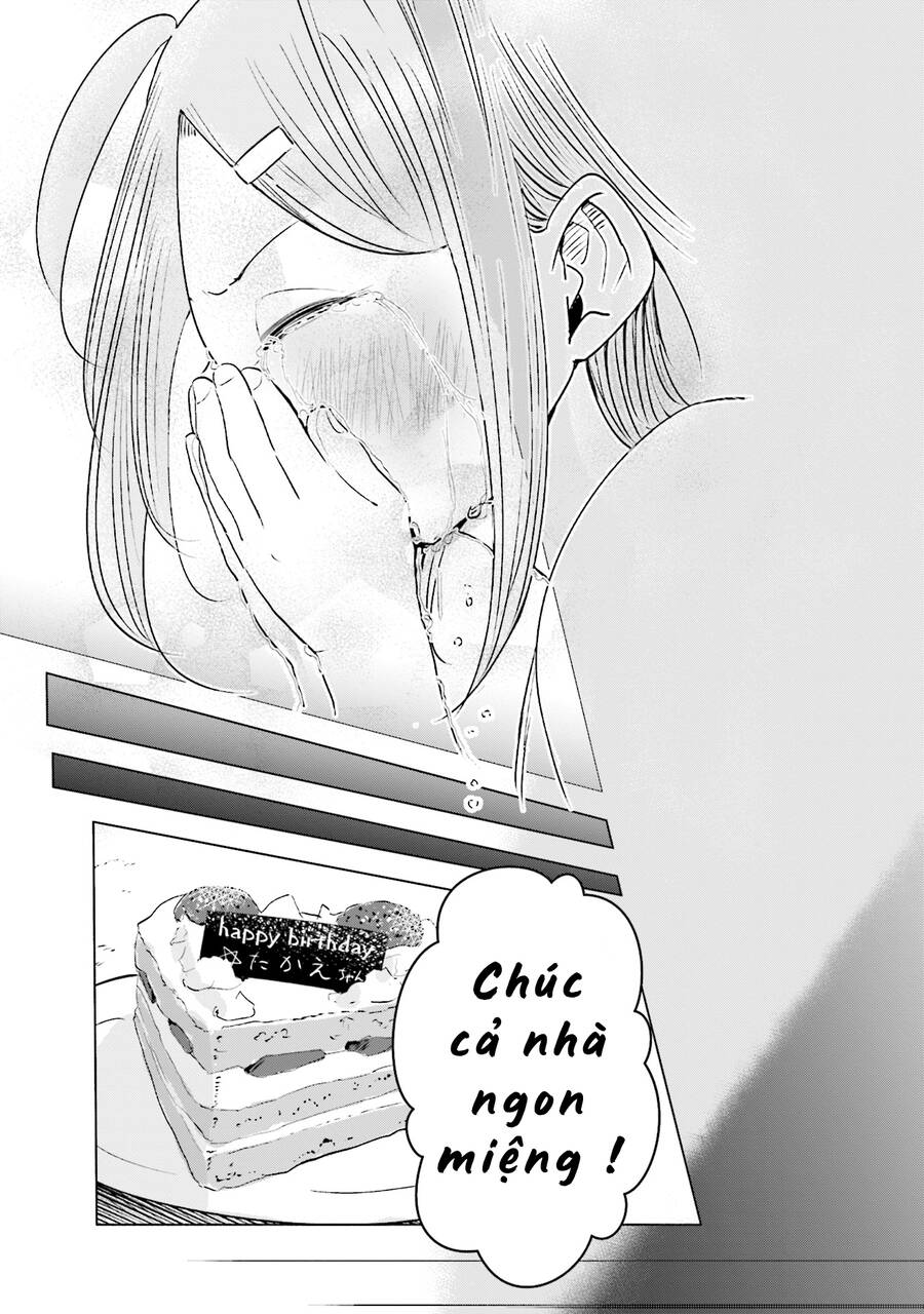 Tsuma, Shougakusei Ni Naru. Chapter 11.2 - Trang 2