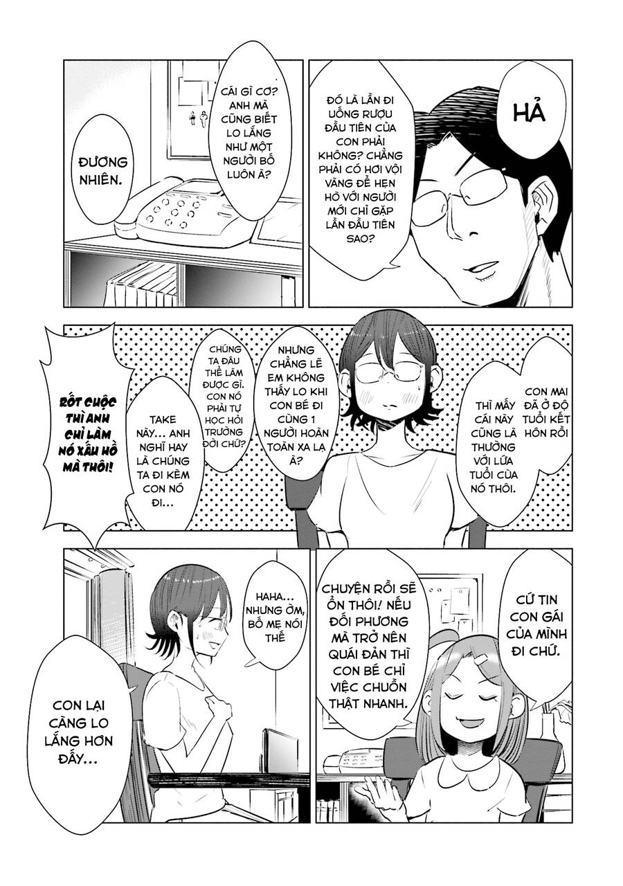 Tsuma, Shougakusei Ni Naru. Chapter 13 - Trang 2