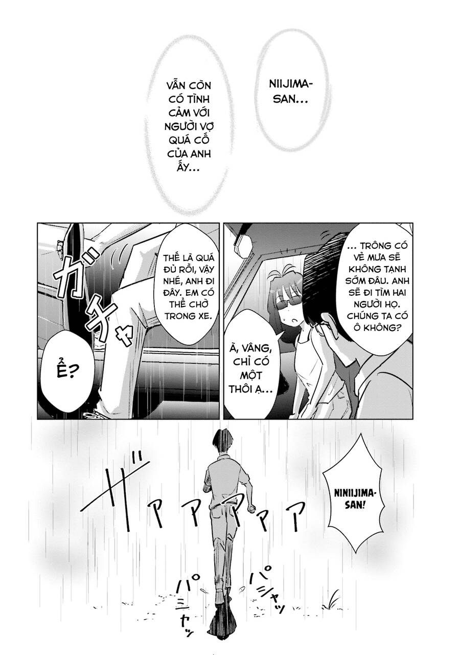 Tsuma, Shougakusei Ni Naru. Chapter 16 - Trang 2