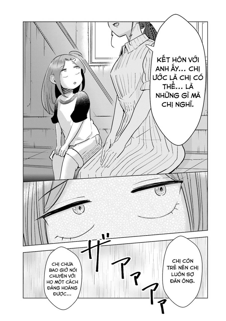 Tsuma, Shougakusei Ni Naru. Chapter 16 - Trang 2