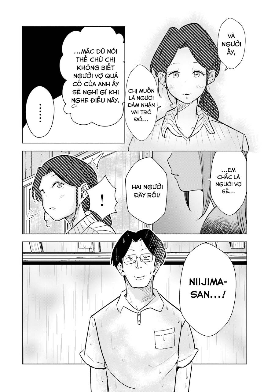 Tsuma, Shougakusei Ni Naru. Chapter 16 - Trang 2