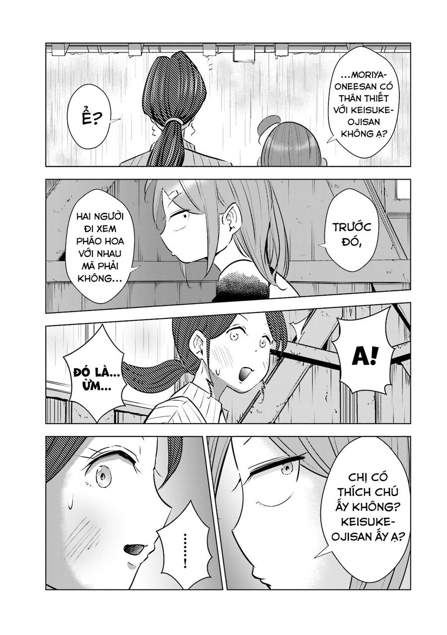 Tsuma, Shougakusei Ni Naru. Chapter 16 - Trang 2