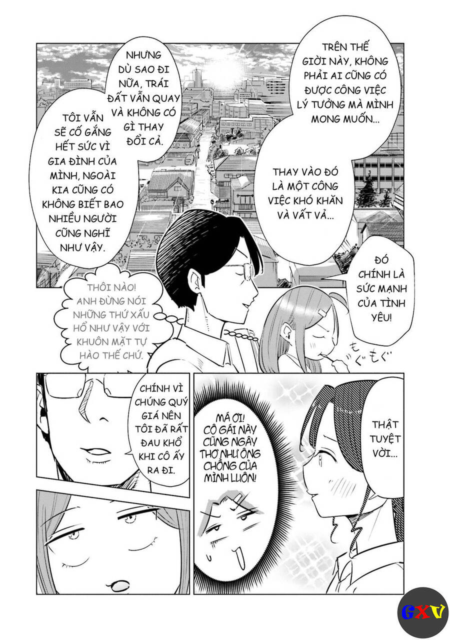 Tsuma, Shougakusei Ni Naru. Chapter 18 - Trang 2