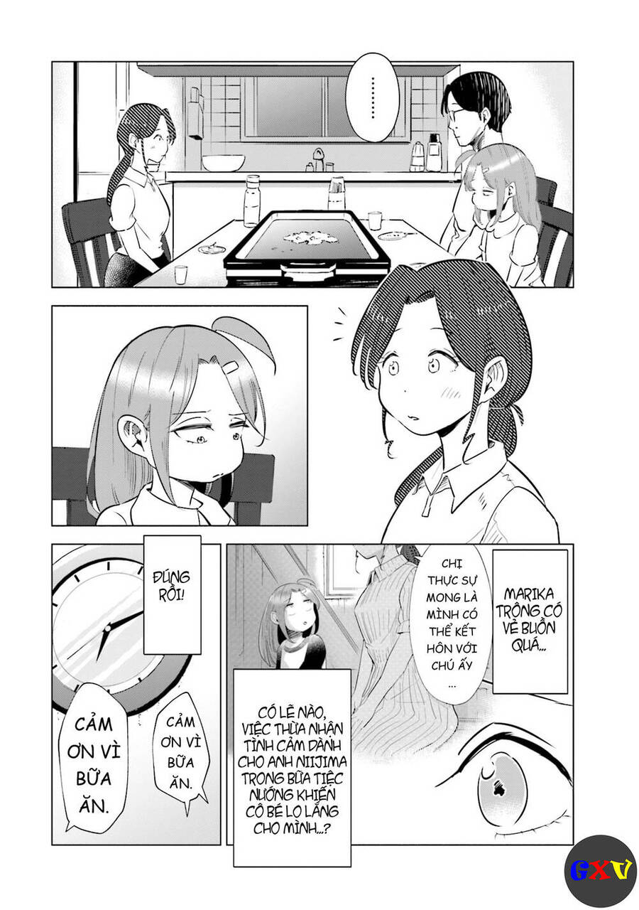 Tsuma, Shougakusei Ni Naru. Chapter 18 - Trang 2