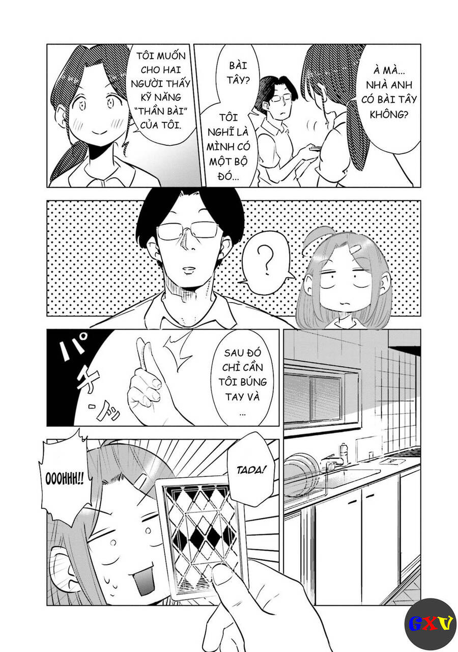 Tsuma, Shougakusei Ni Naru. Chapter 18 - Trang 2