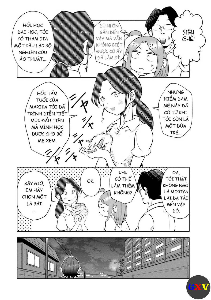 Tsuma, Shougakusei Ni Naru. Chapter 18 - Trang 2