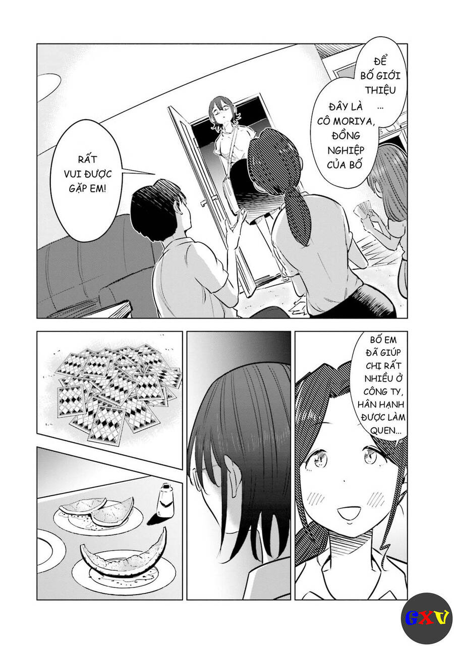 Tsuma, Shougakusei Ni Naru. Chapter 18 - Trang 2