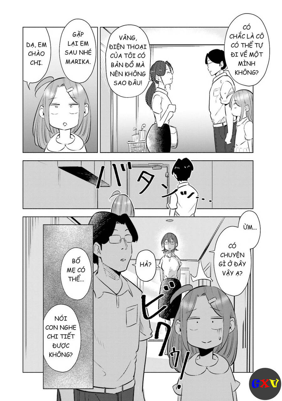 Tsuma, Shougakusei Ni Naru. Chapter 18 - Trang 2