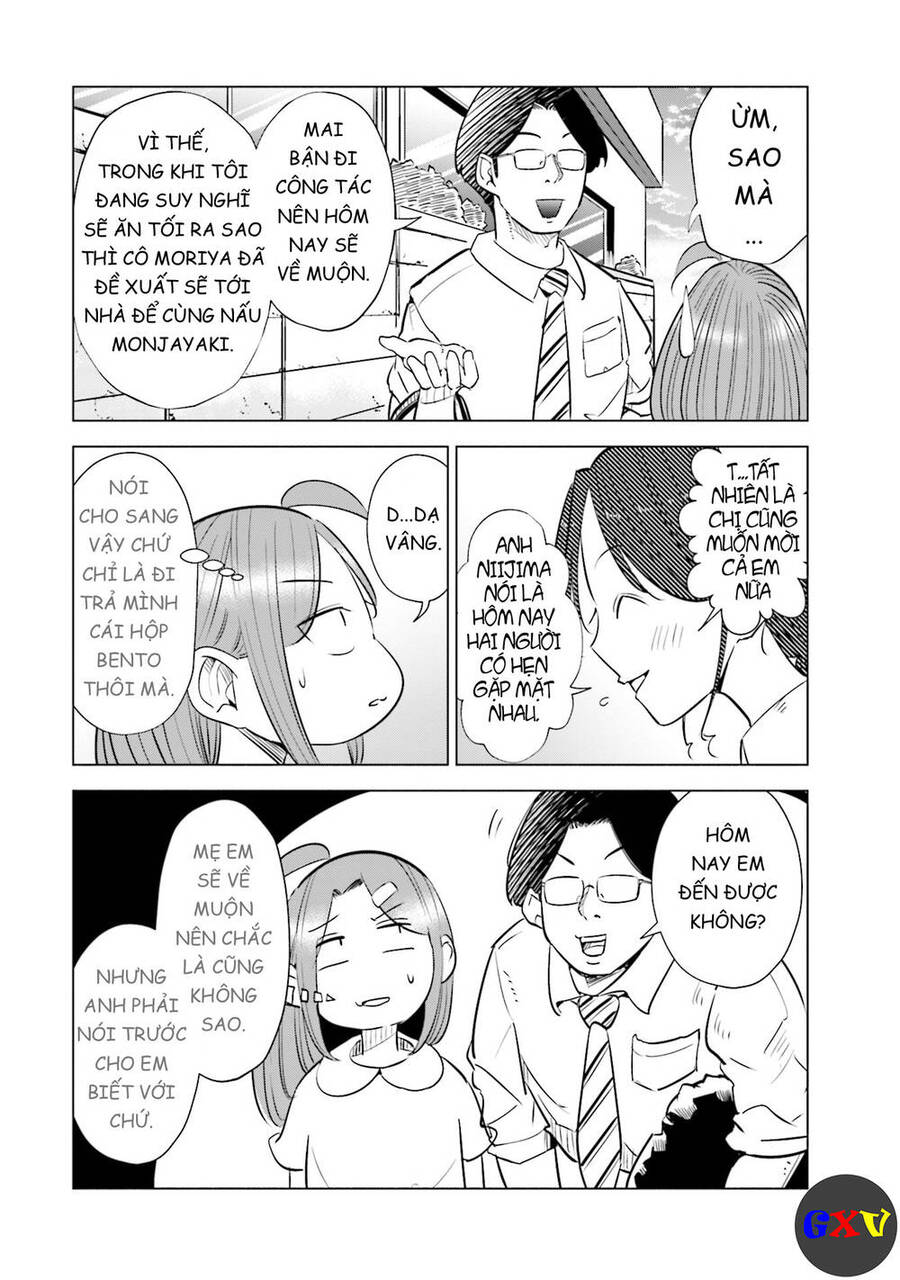 Tsuma, Shougakusei Ni Naru. Chapter 18 - Trang 2