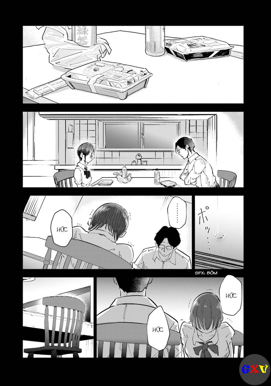 Tsuma, Shougakusei Ni Naru. Chapter 19 - Trang 2