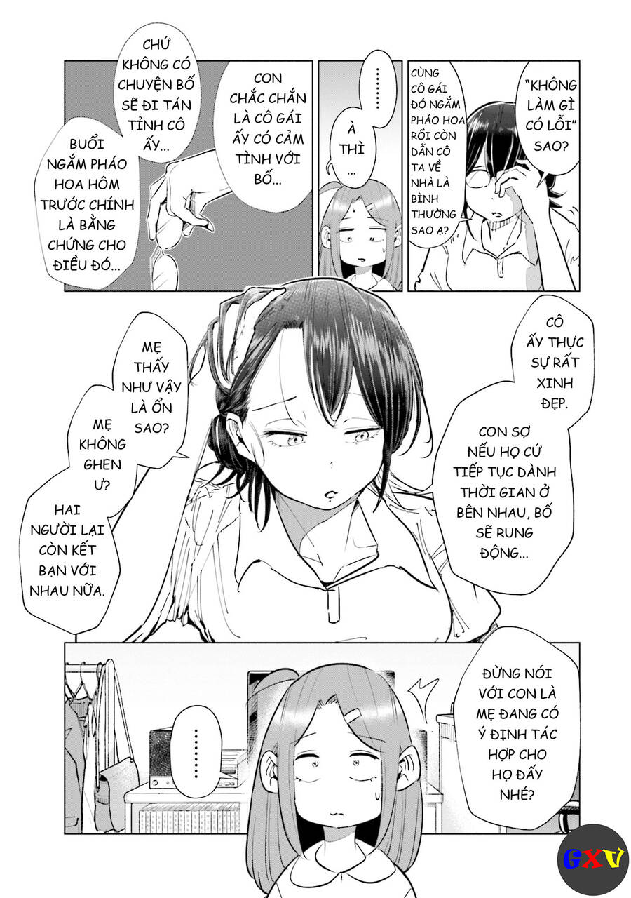 Tsuma, Shougakusei Ni Naru. Chapter 19 - Trang 2