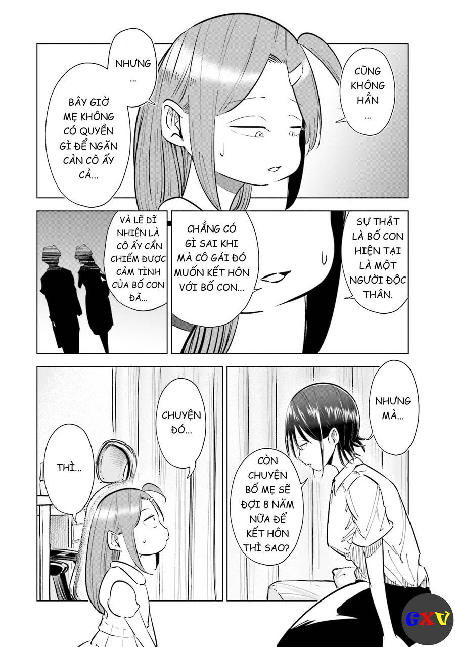 Tsuma, Shougakusei Ni Naru. Chapter 19 - Trang 2