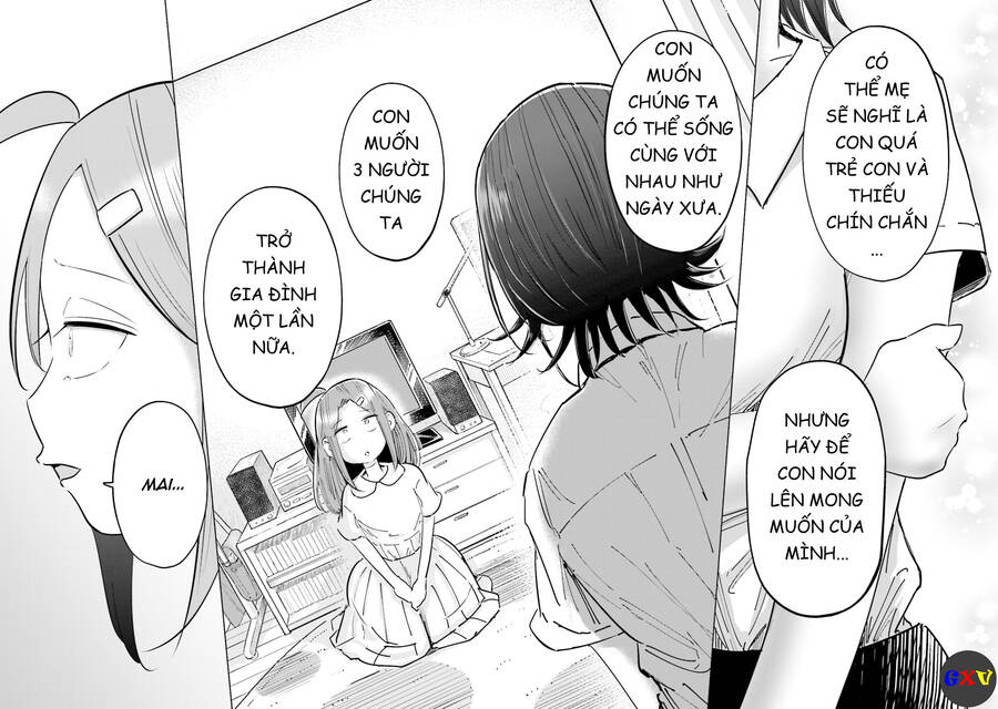 Tsuma, Shougakusei Ni Naru. Chapter 19 - Trang 2