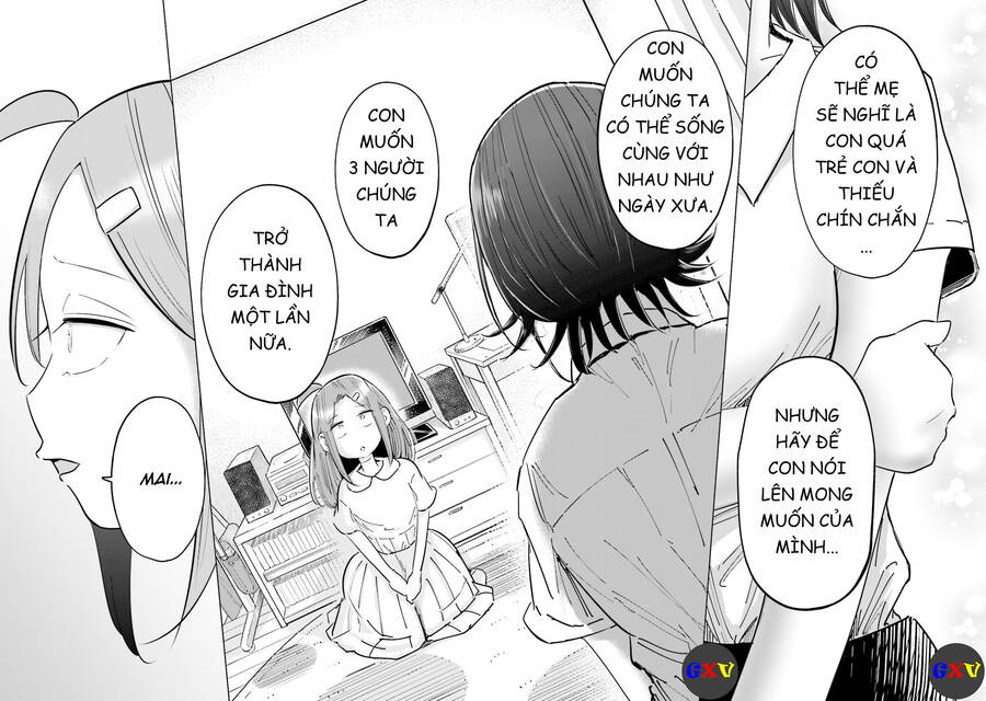 Tsuma, Shougakusei Ni Naru. Chapter 19 - Trang 2