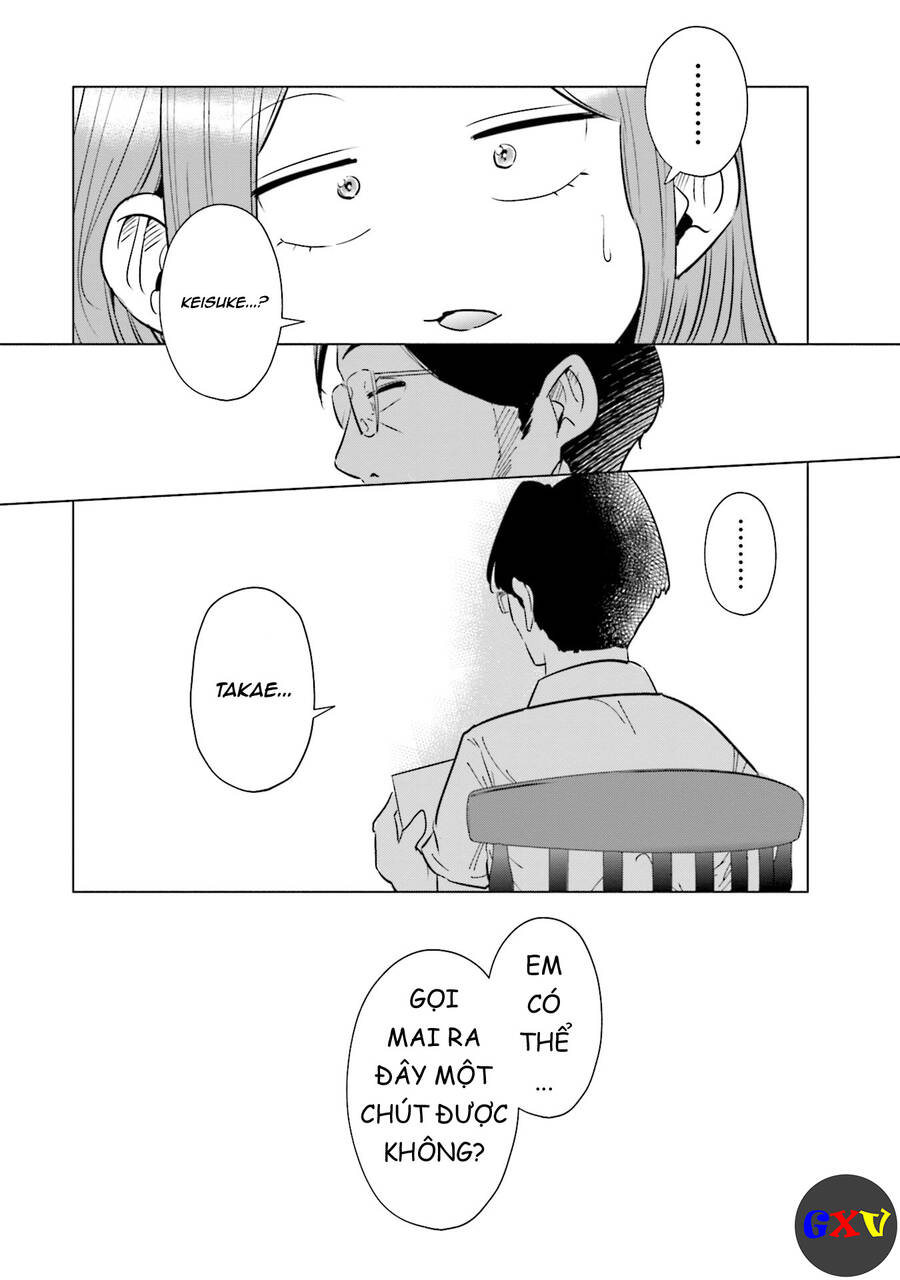 Tsuma, Shougakusei Ni Naru. Chapter 19 - Trang 2