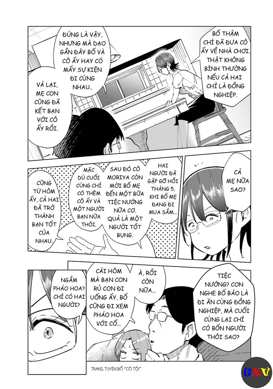 Tsuma, Shougakusei Ni Naru. Chapter 19 - Trang 2