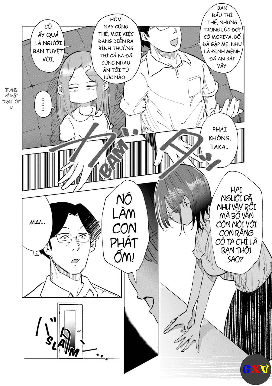 Tsuma, Shougakusei Ni Naru. Chapter 19 - Trang 2