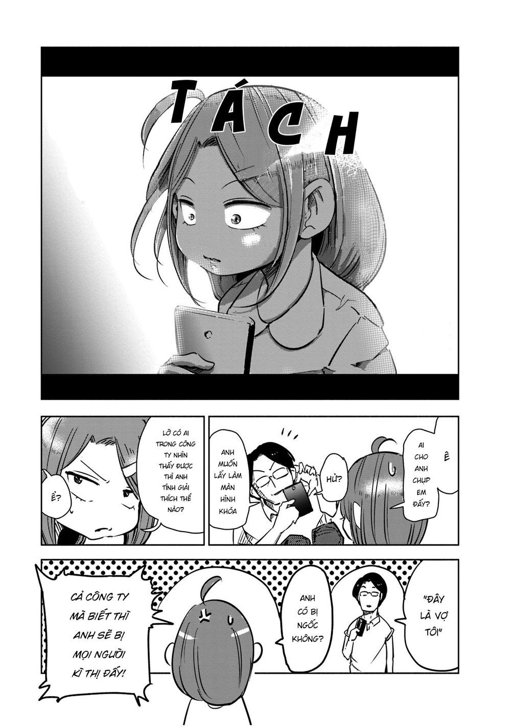 Tsuma, Shougakusei Ni Naru. Chapter 2 - Trang 2