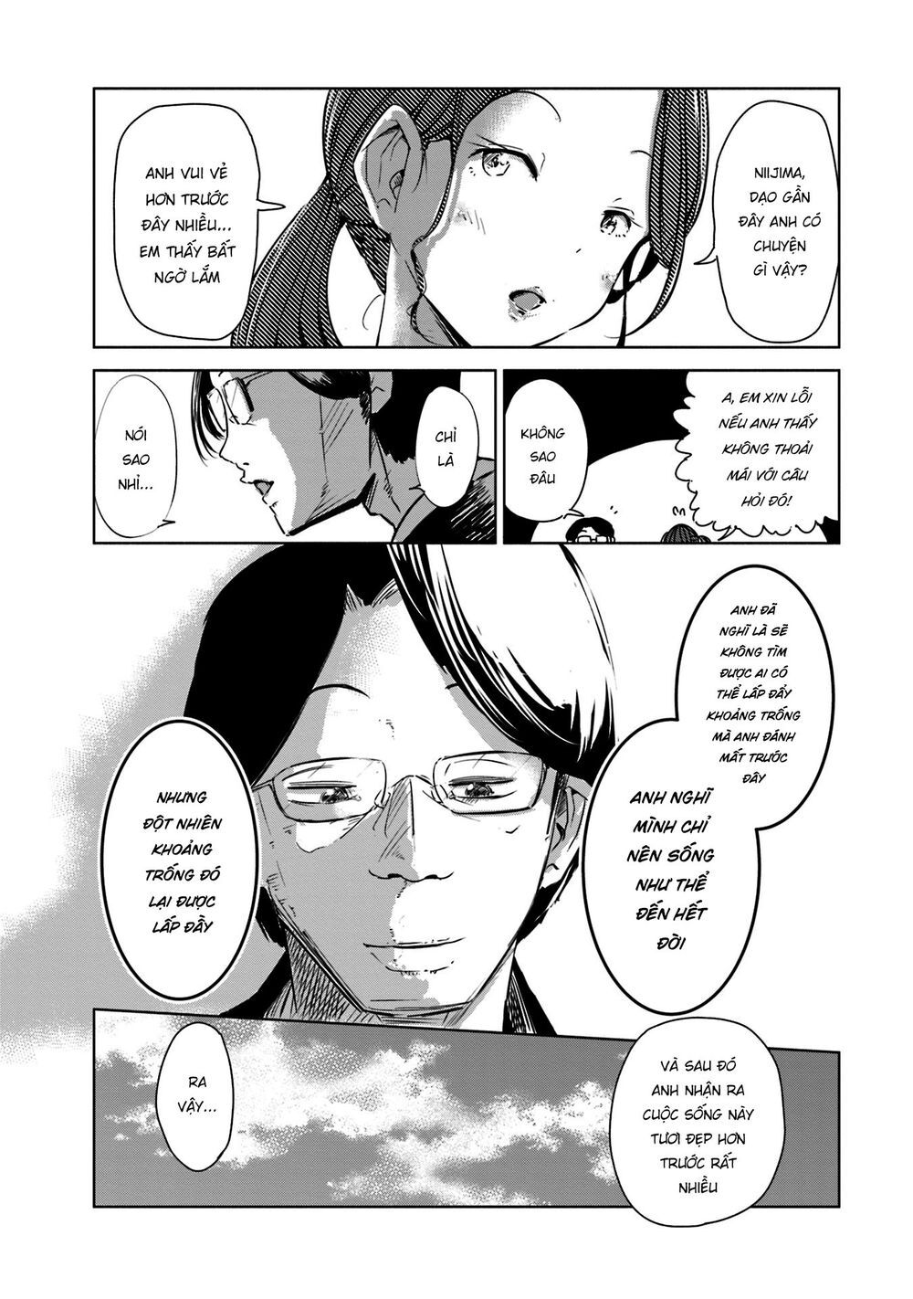 Tsuma, Shougakusei Ni Naru. Chapter 2 - Trang 2