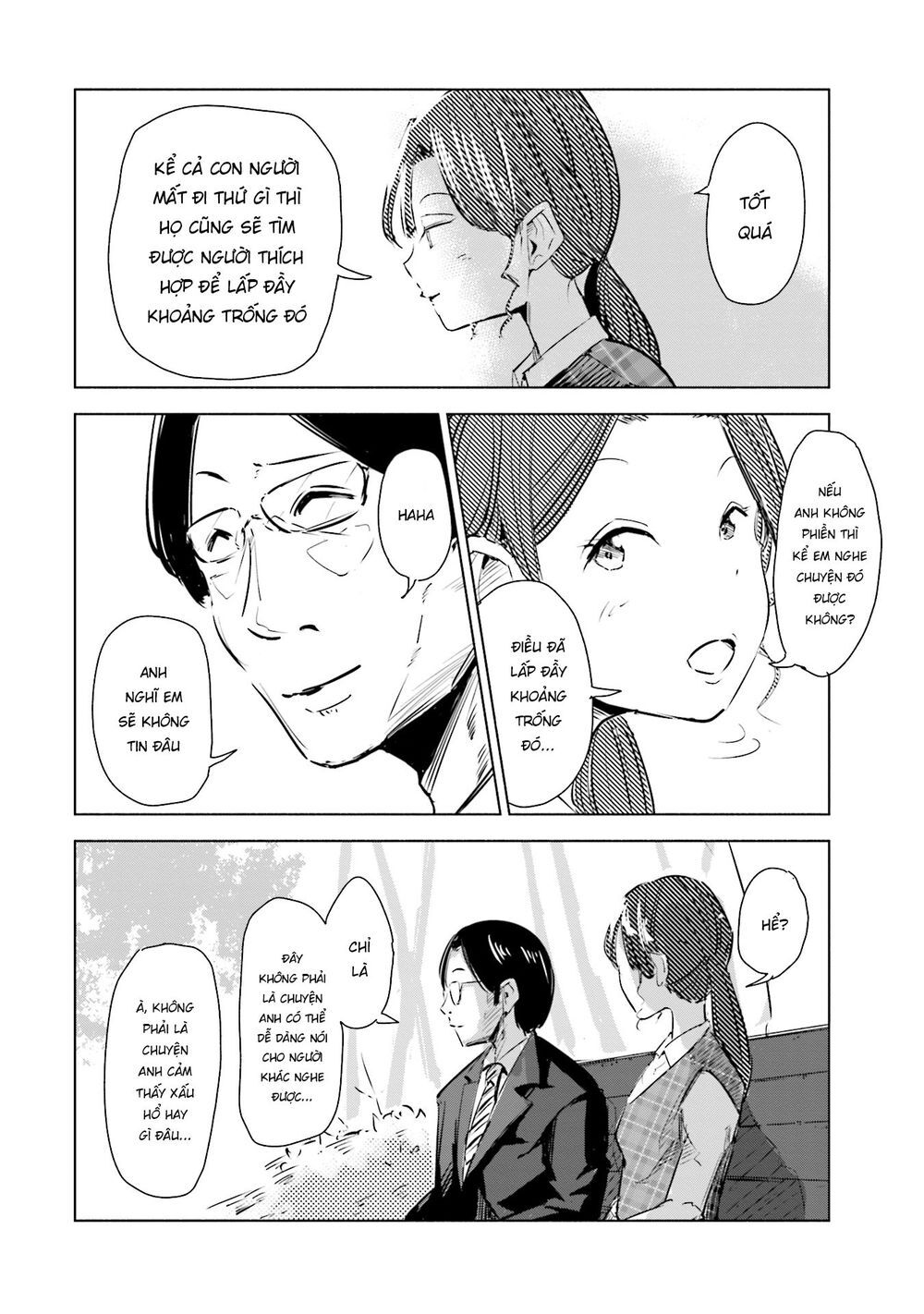 Tsuma, Shougakusei Ni Naru. Chapter 2 - Trang 2