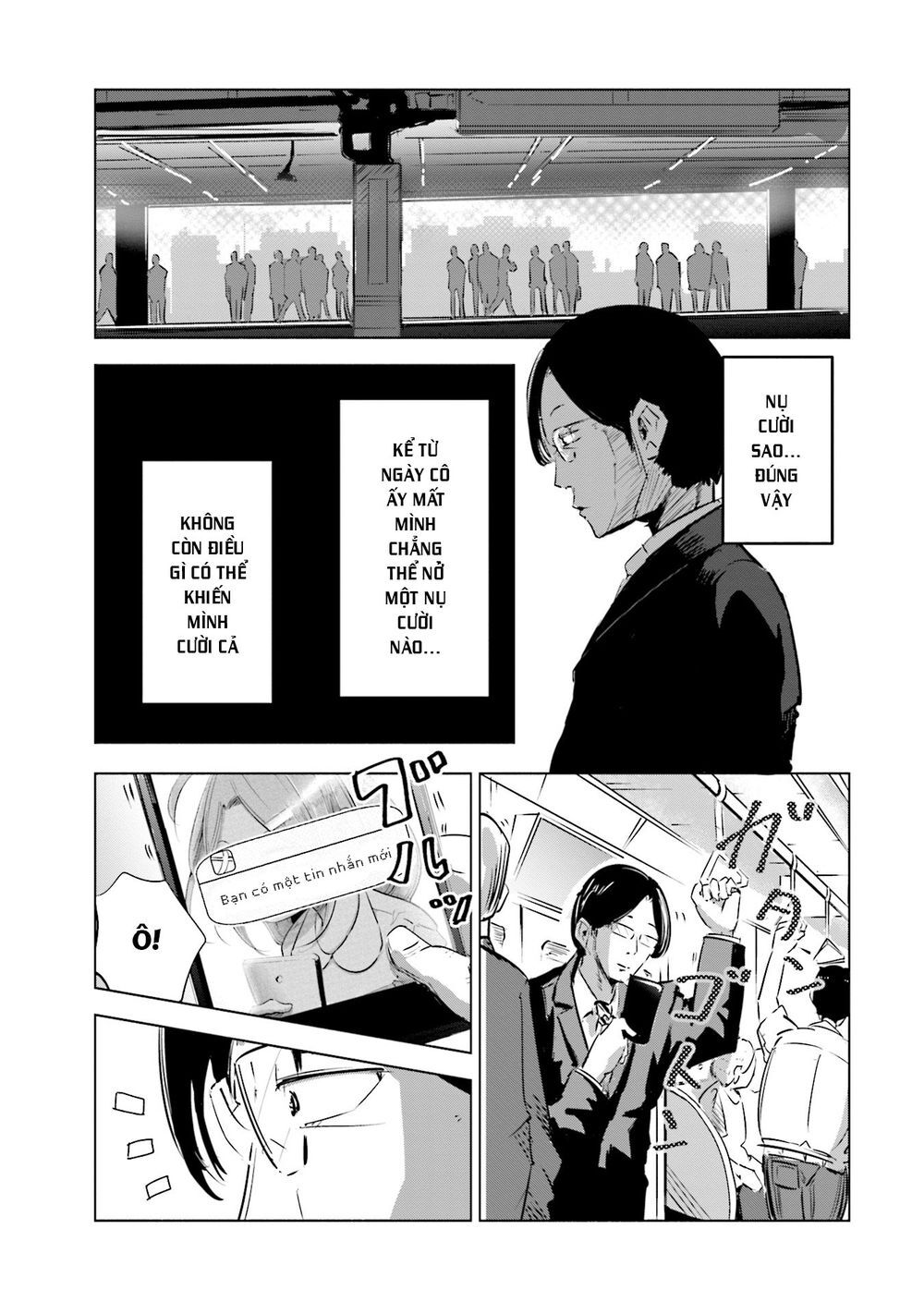 Tsuma, Shougakusei Ni Naru. Chapter 2 - Trang 2